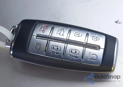 2025 Genesis Gv70 2.5T Awd из США, поврежденный, VIN 5NMMADTB4SH027241